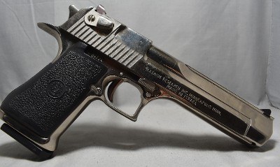 IMI ~ Desert Eagle ~ .44 Magnum - Image 1 of 6