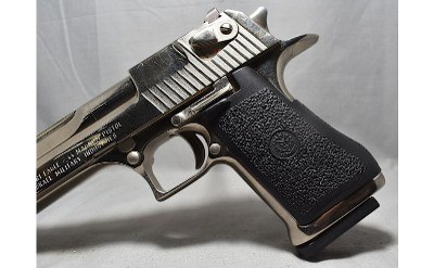 IMI ~ Desert Eagle ~ .44 Magnum - Image 4 of 6