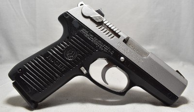 Ruger ~ P95DC ~ 9mm Luger - Image 1 of 3