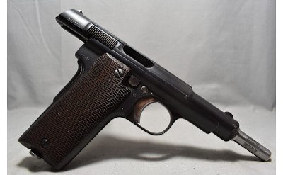 Astra ~ Model 600/43 ~ 9mm Parabellum - Image 3 of 3