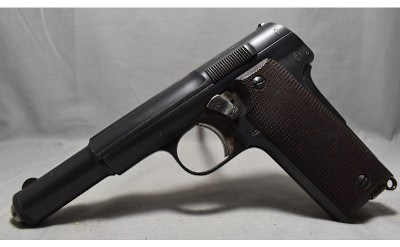 Astra ~ Model 600/43 ~ 9mm Parabellum - Image 2 of 3
