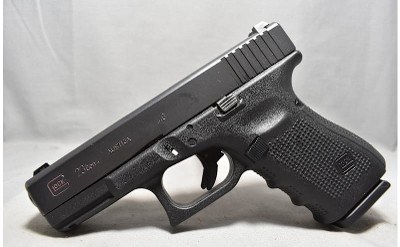 Glock ~ 23Gen4 ~ .40 S&W - Image 2 of 3