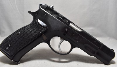 CZ ~ Model 75 ~ 9mm Parabellum - Image 1 of 3