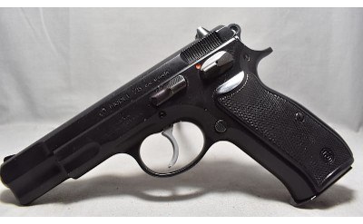 CZ ~ Model 75 ~ 9mm Parabellum - Image 2 of 3