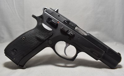 CZ ~ Model 85 ~ 9mm Luger - Image 1 of 3