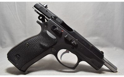 CZ ~ Model 85 ~ 9mm Luger - Image 3 of 3