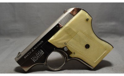 Smith & Wesson ~ Model 61-3 ~ .22 Long Rifle - Image 2 of 2