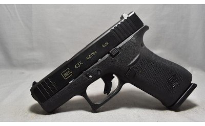 Glock ~ 43X ~ 9mm Luger - Image 2 of 3