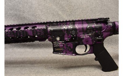 Smith & Wesson ~ M&P15-22 ~ .22 Long Rifle - Image 6 of 7