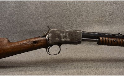 Winchester ~ 1890 ~ .22 Long Rifle - Image 3 of 9