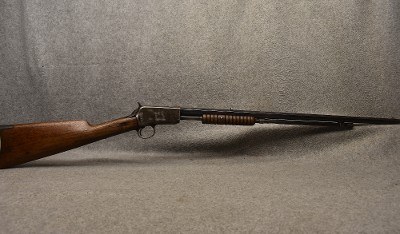 Winchester ~ 1890 ~ .22 Long Rifle - Image 1 of 9