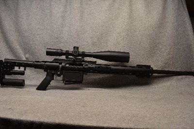 .300 Winchester Magnum Precision Rifle - Image 1 of 9
