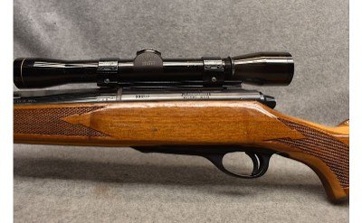 Remington ~ 600 ~ .350 Remington Magnum - Image 6 of 9