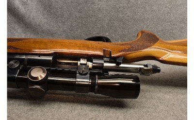 Remington ~ 600 ~ .350 Remington Magnum - Image 9 of 9