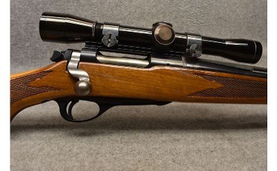 Remington ~ 600 ~ .350 Remington Magnum - Image 3 of 9