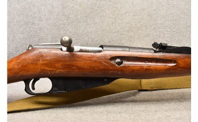 Mosin Nagant ~ M91/30 ~ 7.62x54R - Image 3 of 10