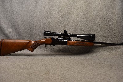 Thompson Center ~ Hunter Deluxe ~ .22-250 Remington - Image 1 of 8