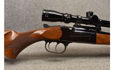 Thompson Center ~ Hunter Deluxe ~ .22-250 Remington - Image 3 of 8
