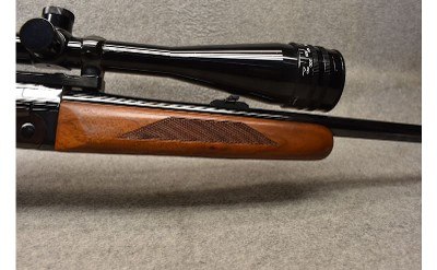 Thompson Center ~ Hunter Deluxe ~ .22-250 Remington - Image 4 of 8