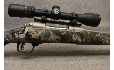 Savage ~ 110 VSX Hunter XP ~ .308 Winchester - Image 3 of 9