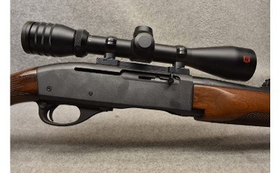 Remington ~ 7400 ~ .30-06 Springfield - Image 3 of 8