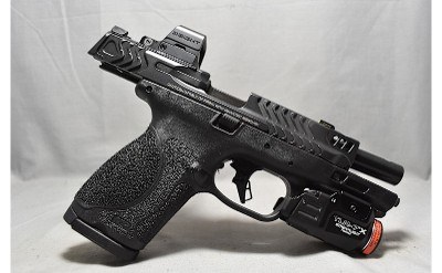 Smith & Wesson ~ M&P9 ~ 9mm Luger - Image 3 of 3