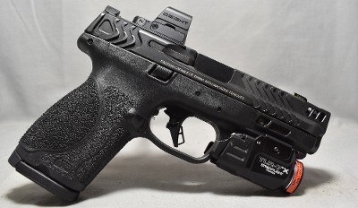 Smith & Wesson ~ M&P9 ~ 9mm Luger - Image 1 of 3