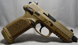 FN ~ FNX-45 Tactical ~ .45 ACP