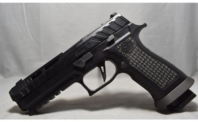 Sig Sauer ~ P320 Custom Works ~ 9mm Luger - Image 2 of 3
