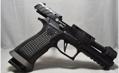 Sig Sauer ~ P320 Custom Works ~ 9mm Luger - Image 3 of 3