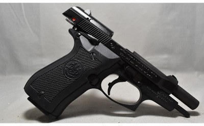 Beretta ~ 84 FS Cheetah ~ 9mm Short/.380 Auto - Image 3 of 3
