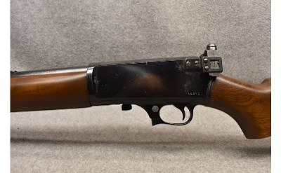 Winchester ~ 1907 ~ .351cal - Image 6 of 8