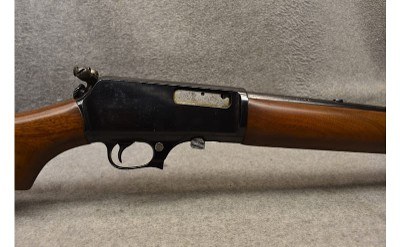 Winchester ~ 1907 ~ .351cal - Image 3 of 8