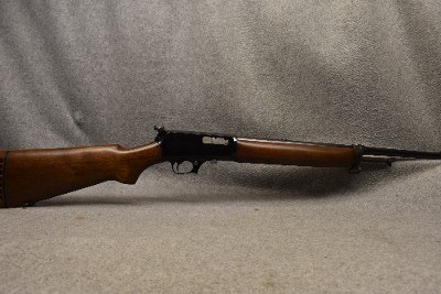 Winchester ~ 1907 ~ .351cal - Image 1 of 8