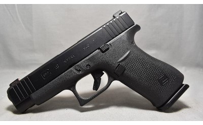 Glock ~ 48 ~ 9mm Luger - Image 2 of 3