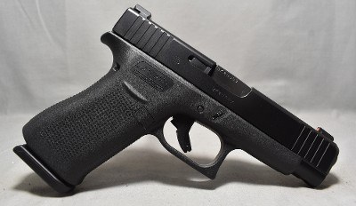 Glock ~ 48 ~ 9mm Luger - Image 1 of 3