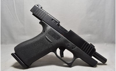 Glock ~ 48 ~ 9mm Luger - Image 3 of 3