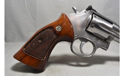 Smith & Wesson ~ Model 686-1 ~ .357 Magnum - Image 2 of 5