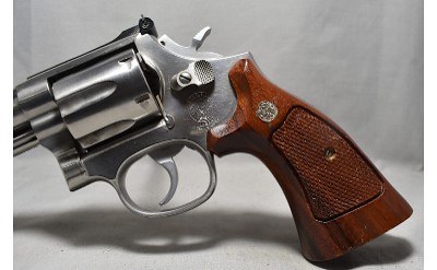 Smith & Wesson ~ Model 686-3 ~ .357 Magnum - Image 4 of 5