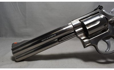 Smith & Wesson ~ Model 686-3 ~ .357 Magnum - Image 5 of 5