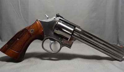 Smith & Wesson ~ Model 686-3 ~ .357 Magnum - Image 1 of 5