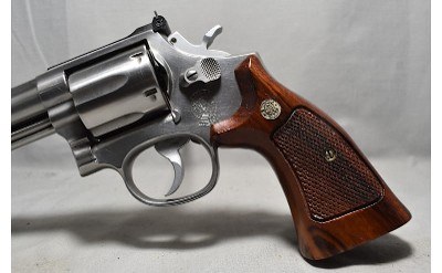 Smith & Wesson ~ Model 686-1 ~ .357 Magnum - Image 4 of 5
