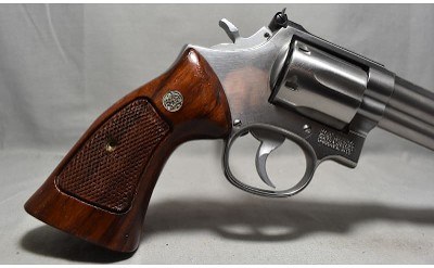 Smith & Wesson ~ Model 686-1 ~ .357 Magnum - Image 2 of 5
