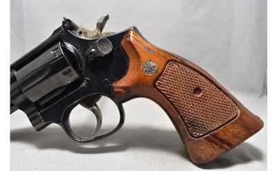 Smith & Wesson ~ Model 19-5 ~ .357 Magnum - Image 4 of 5