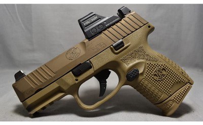 FN ~ 509 ~ 9mm Luger - Image 2 of 3