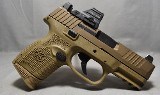 FN ~ 509 ~ 9mm Luger