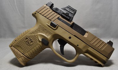 FN ~ 509 ~ 9mm Luger - Image 1 of 3