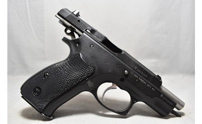 CZ ~ 75 Compact ~ 9mm Luger - Image 3 of 3