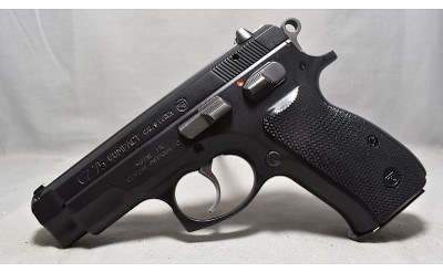 CZ ~ 75 Compact ~ 9mm Luger - Image 2 of 3