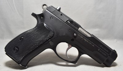CZ ~ 75 Compact ~ 9mm Luger - Image 1 of 3